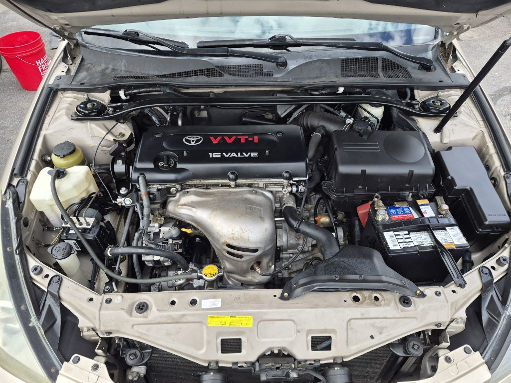 2005 Toyota Camry Image 10