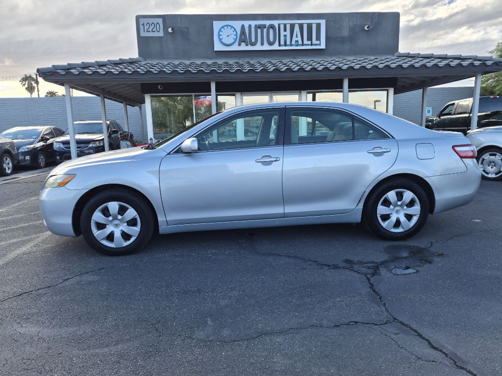 2007 Toyota Camry Image 2