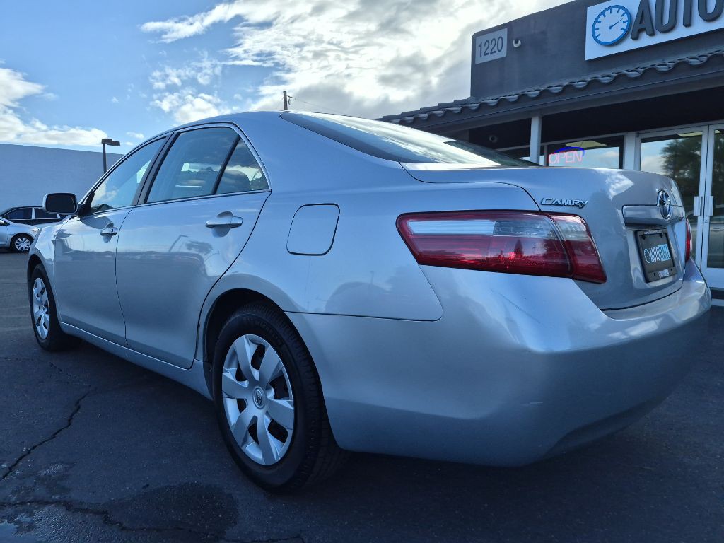 2007 Toyota Camry Image 3