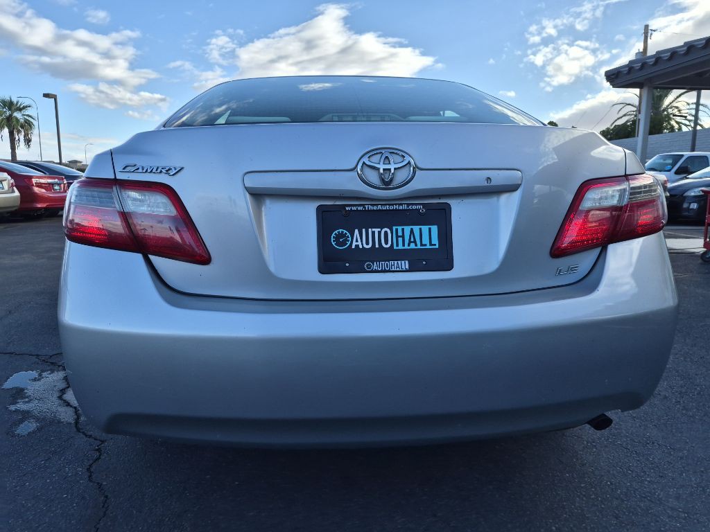 2007 Toyota Camry Image 4