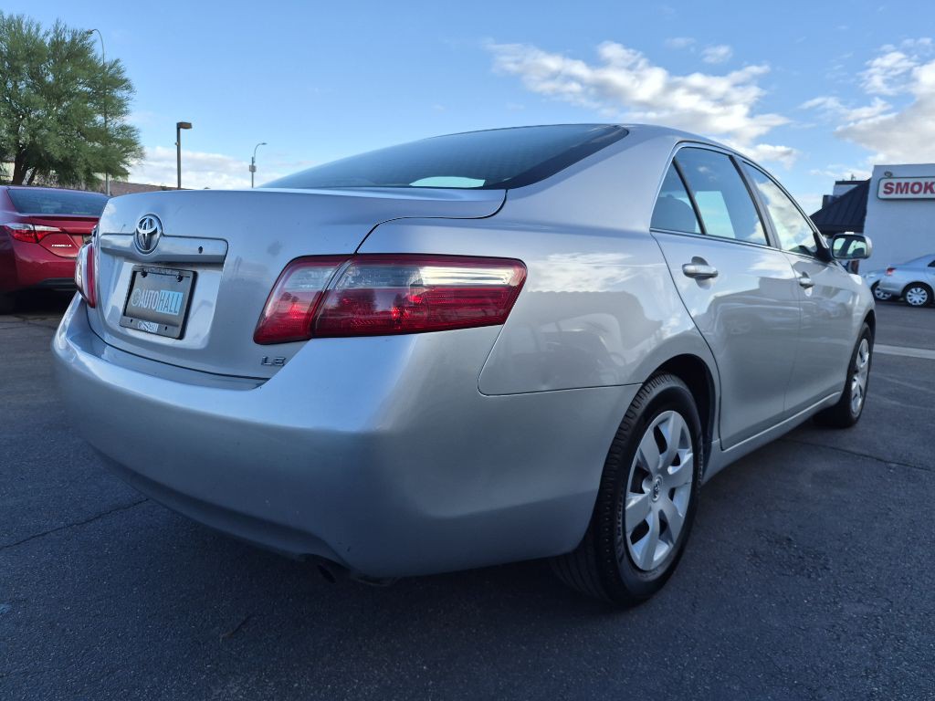 2007 Toyota Camry Image 5