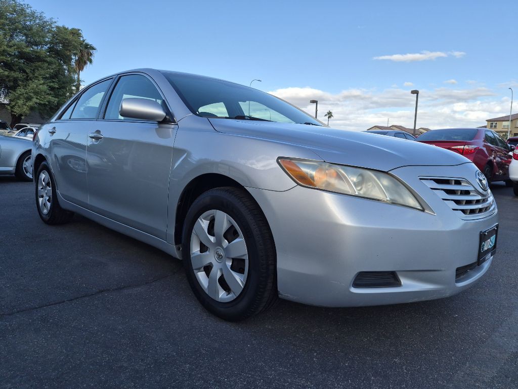 2007 Toyota Camry Image 7