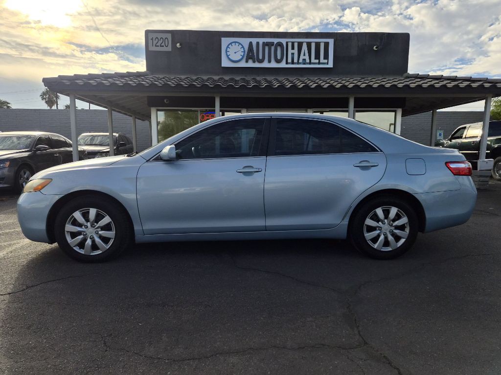 2009 Toyota Camry Image 2