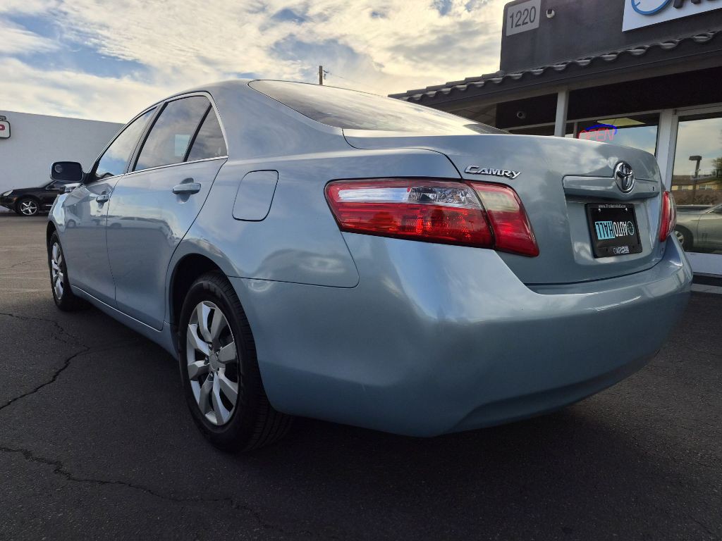 2009 Toyota Camry Image 3