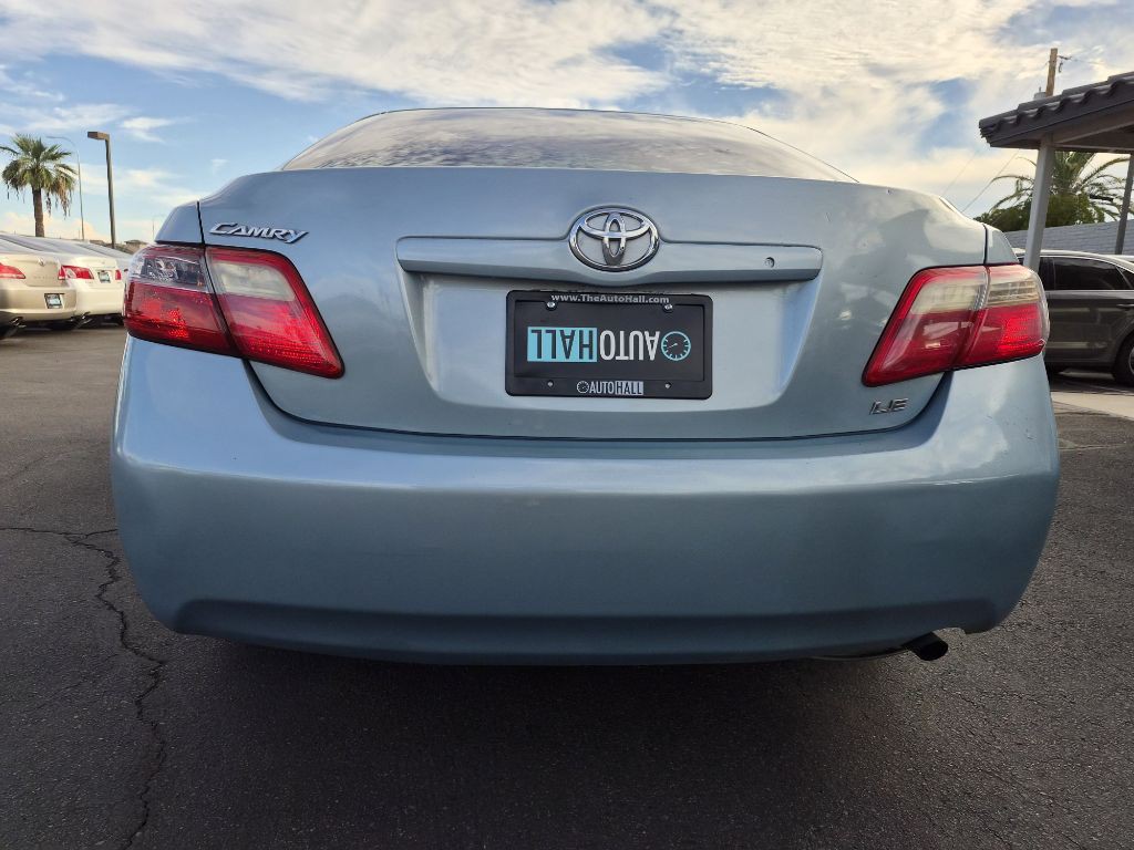 2009 Toyota Camry Image 4