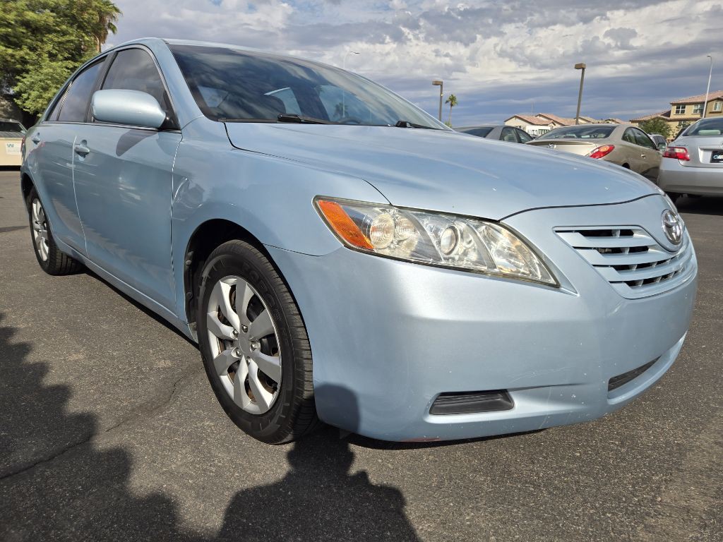 2009 Toyota Camry Image 7