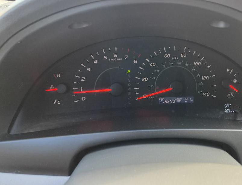 2009 Toyota Camry Image 20