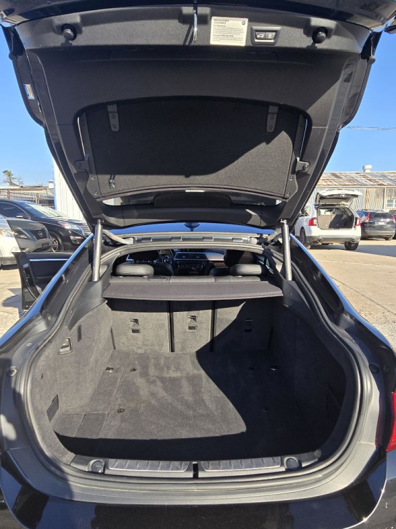 2018 BMW 4 Series Image 8