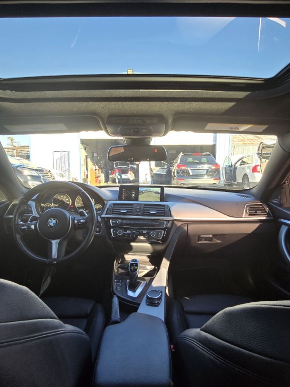 2018 BMW 4 Series Image 9