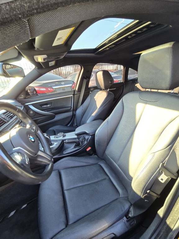 2018 BMW 4 Series Image 10
