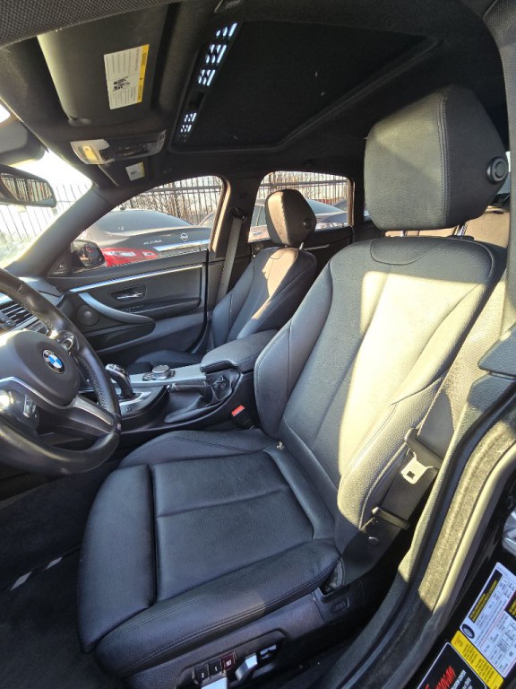 2018 BMW 4 Series Image 11