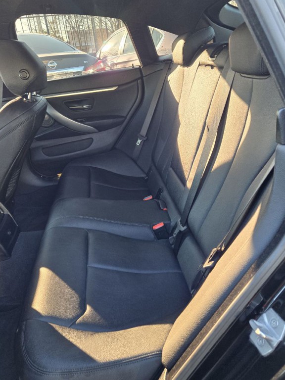 2018 BMW 4 Series Image 12