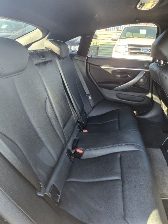 2018 BMW 4 Series Image 14