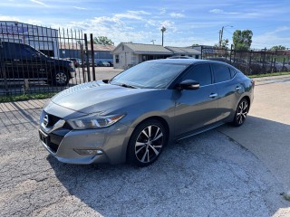 Image for 2018 Nissan Maxima 3.5S ID: 6580251