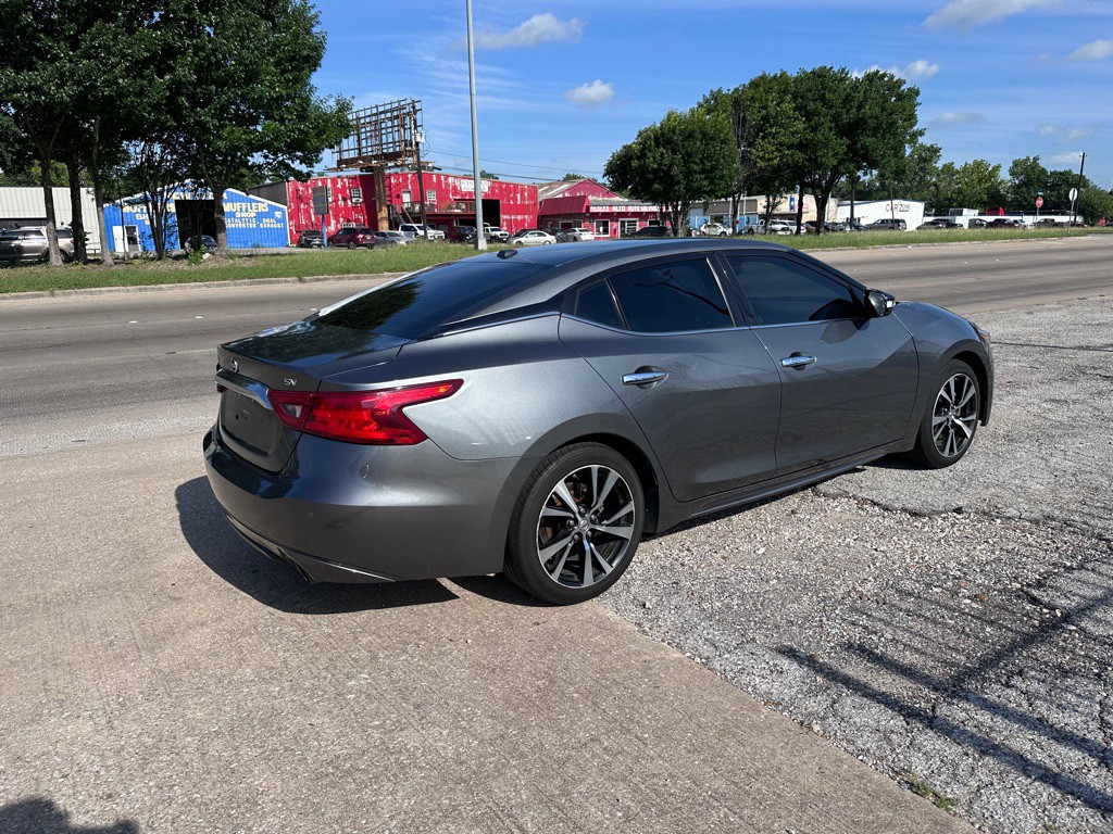 2018 Nissan Maxima Image 3