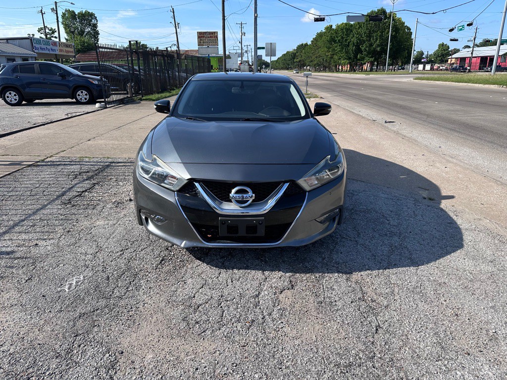 2018 Nissan Maxima Image 5
