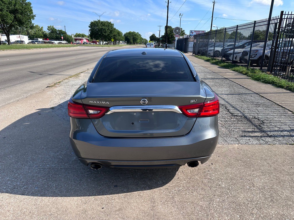 2018 Nissan Maxima Image 6