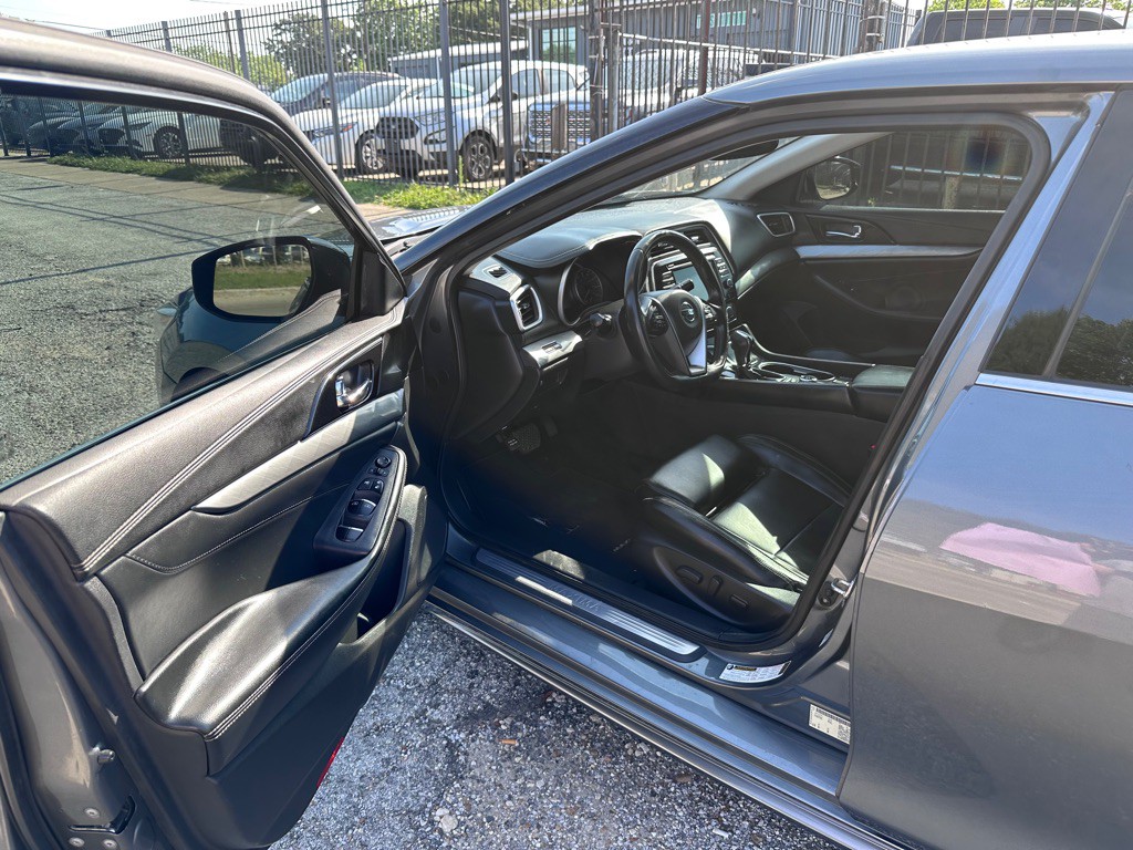2018 Nissan Maxima Image 7