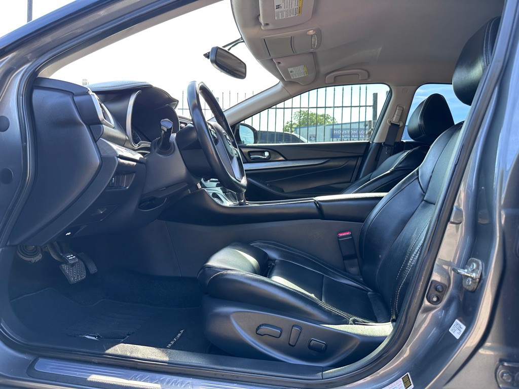 2018 Nissan Maxima Image 8