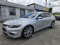 Image for 2016 Chevrolet Malibu Premier ID: 6626027