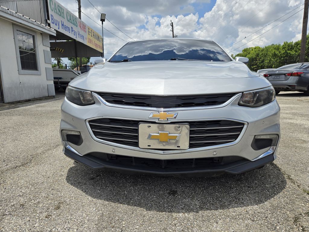 2016 Chevrolet Malibu Image 5