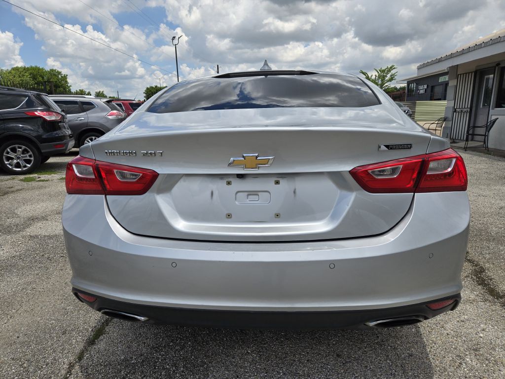2016 Chevrolet Malibu Image 6