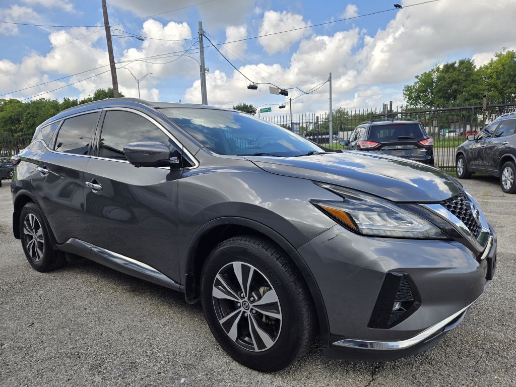 2020 Nissan Murano Image 2