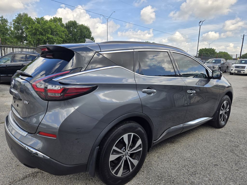 2020 Nissan Murano Image 3