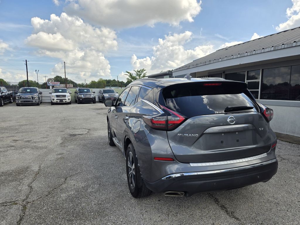 2020 Nissan Murano Image 4