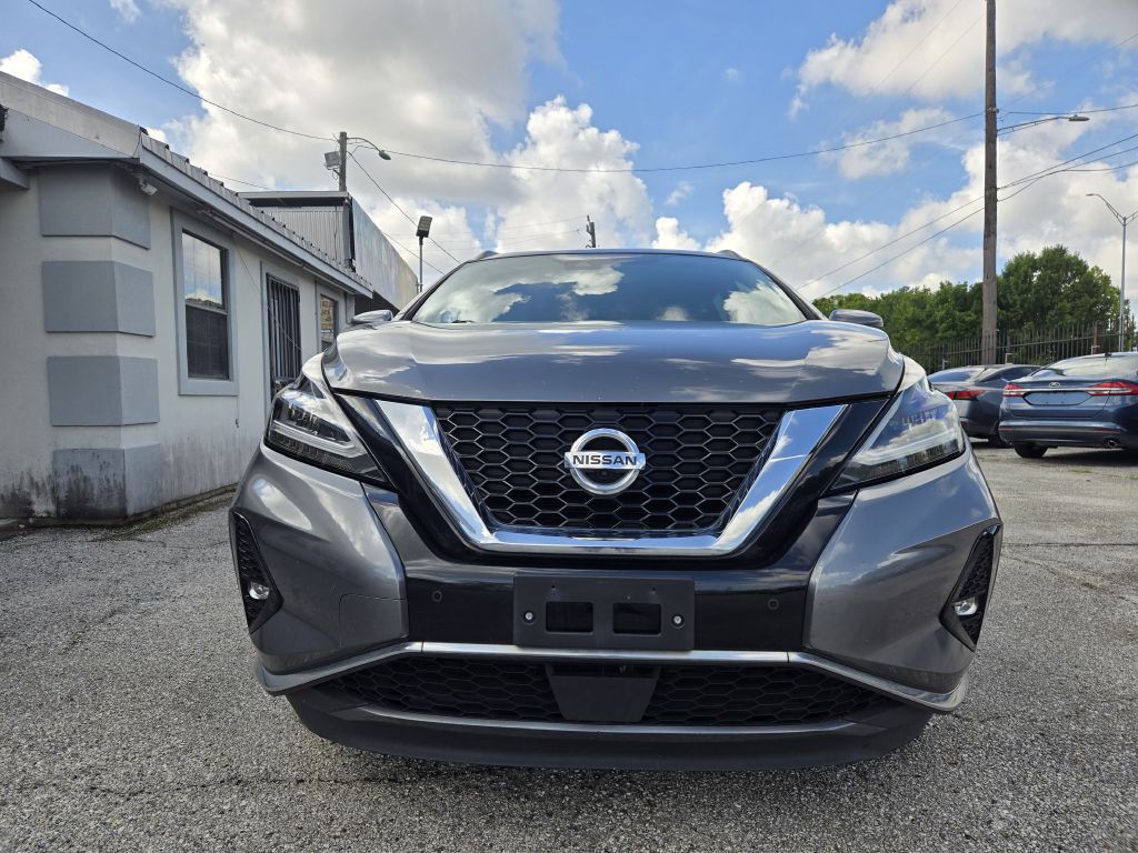 2020 Nissan Murano Image 5
