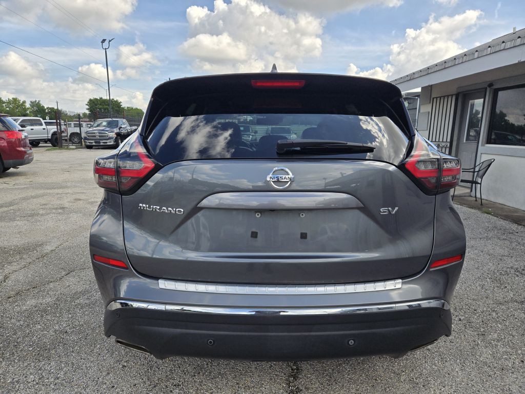 2020 Nissan Murano Image 6