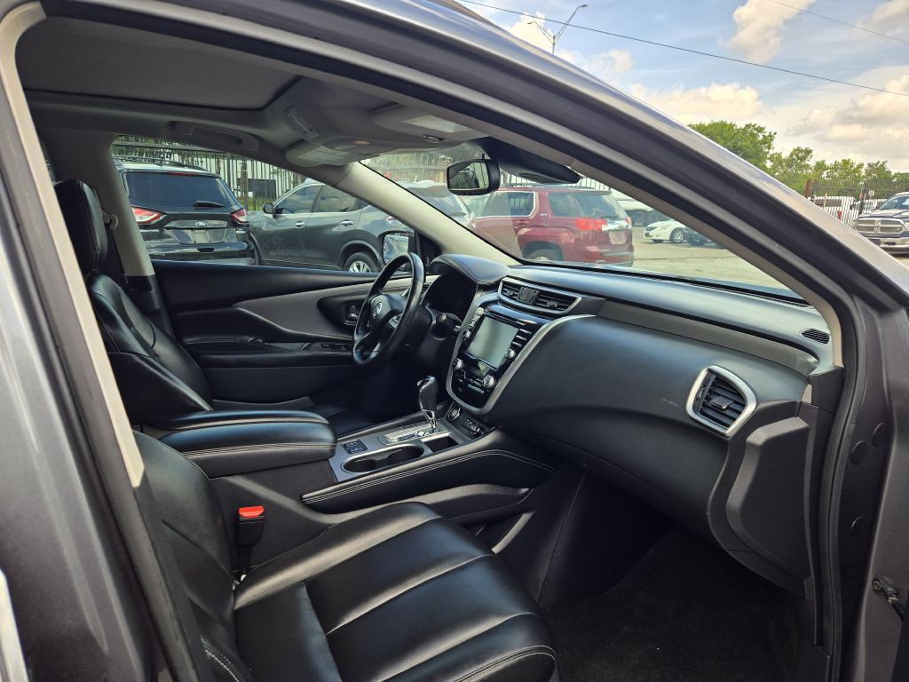 2020 Nissan Murano Image 8
