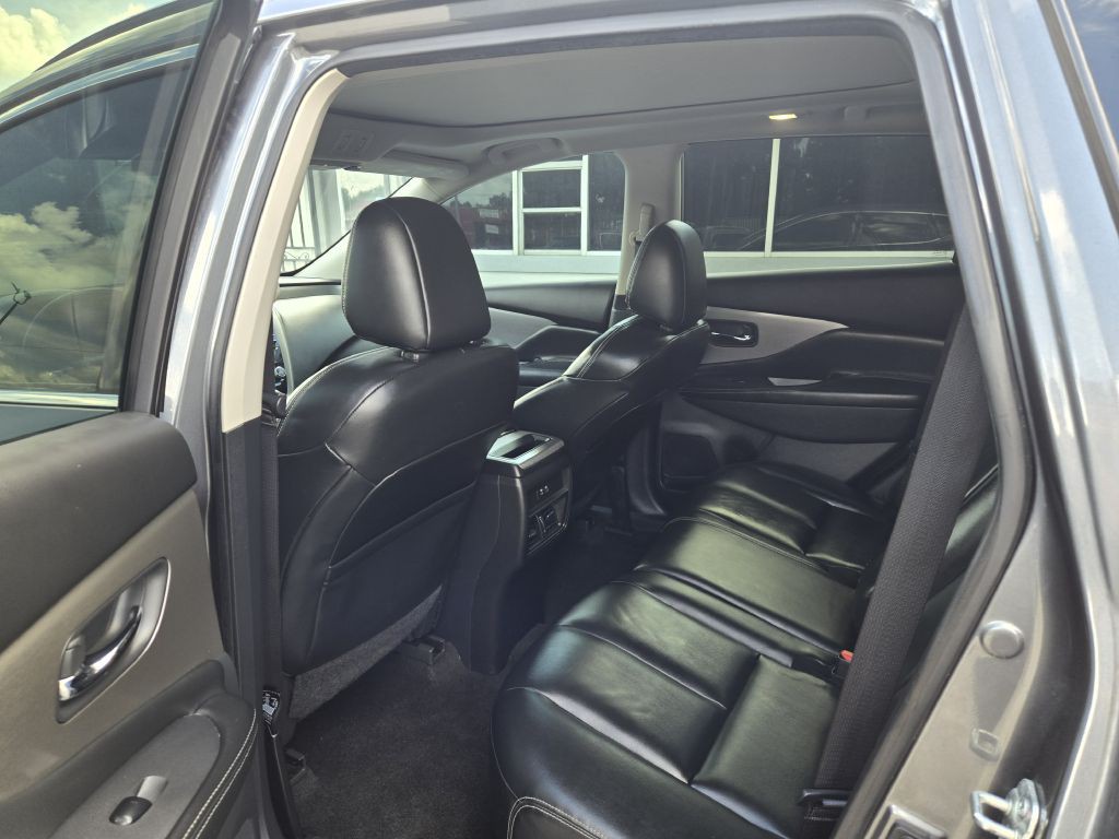 2020 Nissan Murano Image 9
