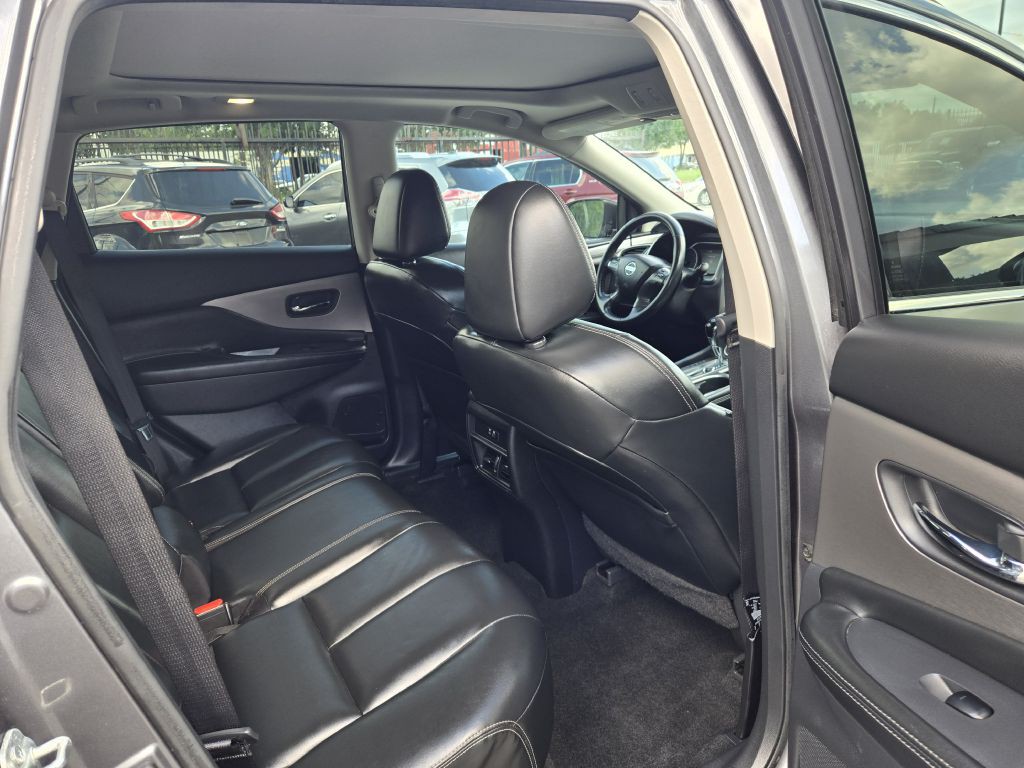 2020 Nissan Murano Image 10