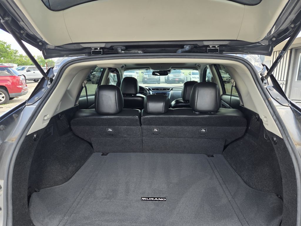 2020 Nissan Murano Image 11