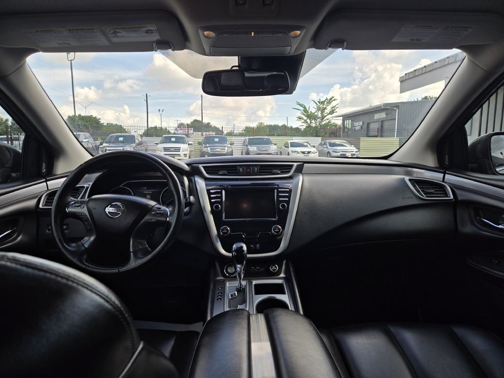2020 Nissan Murano Image 12