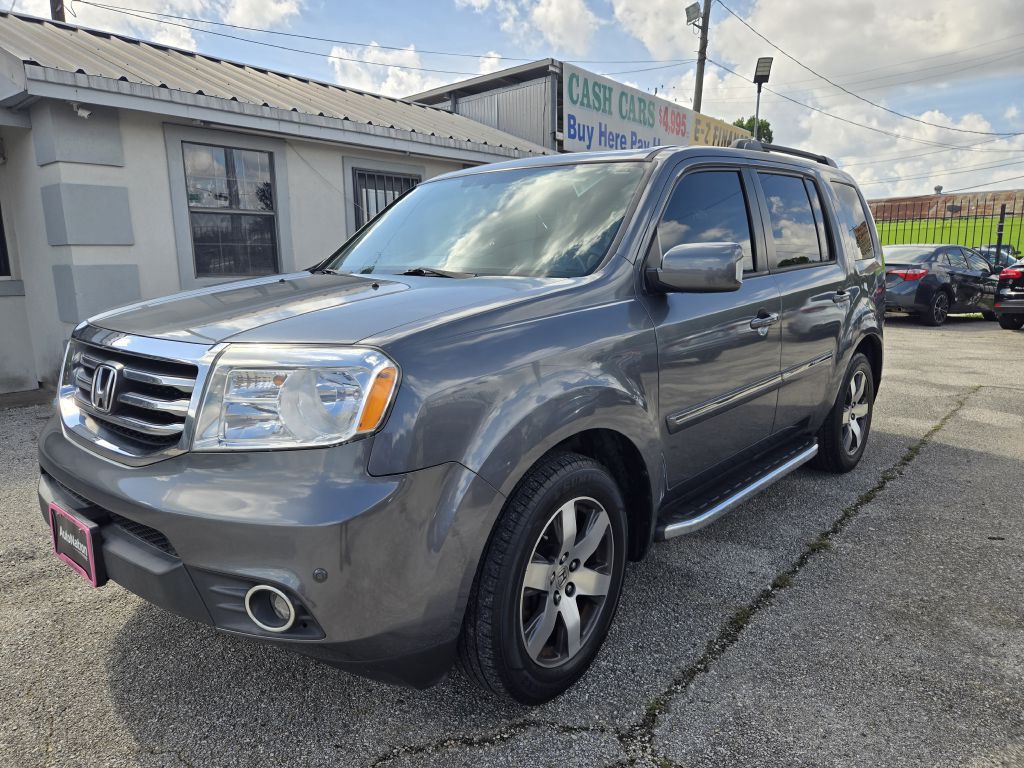 2013 Honda Pilot Image 1