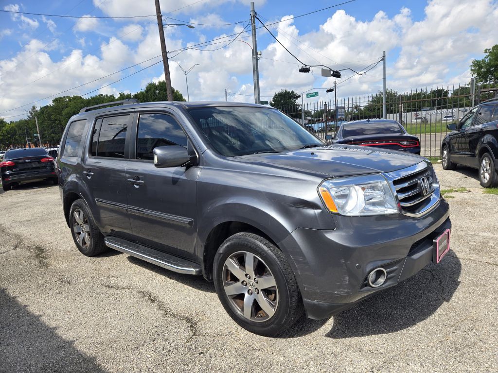2013 Honda Pilot Image 2