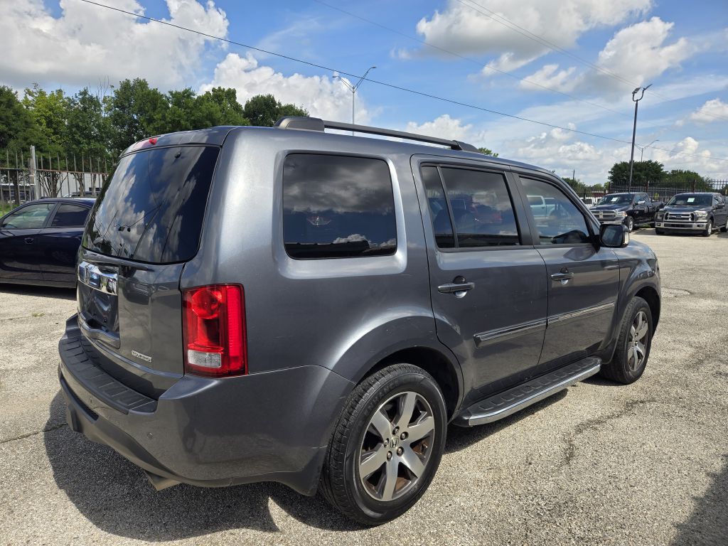 2013 Honda Pilot Image 3