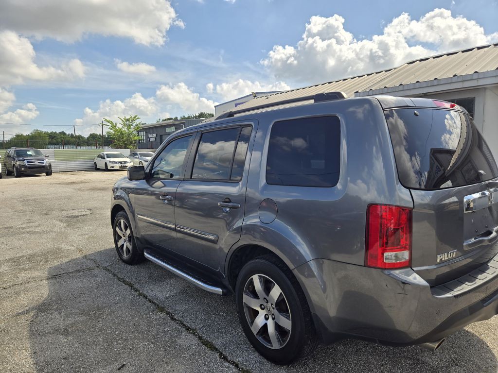 2013 Honda Pilot Image 4