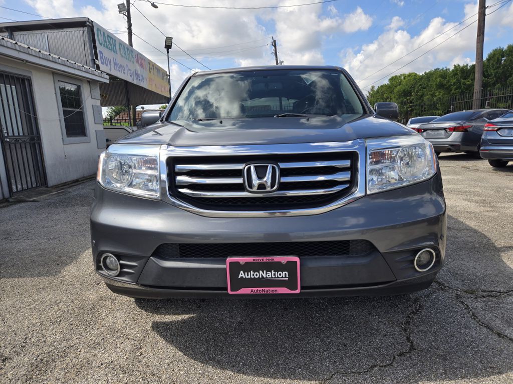 2013 Honda Pilot Image 5