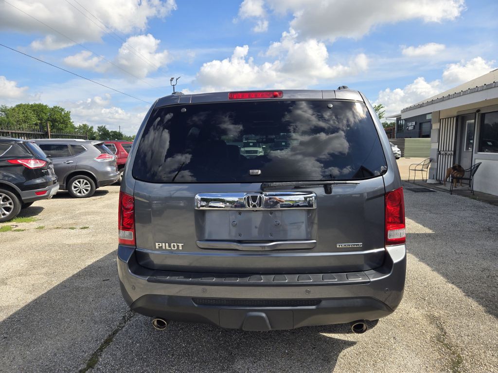 2013 Honda Pilot Image 6