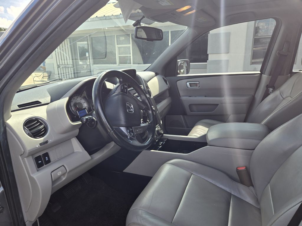 2013 Honda Pilot Image 7