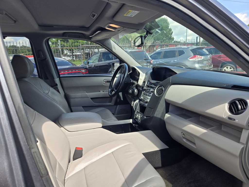 2013 Honda Pilot Image 8