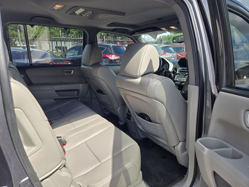 2013 Honda Pilot Image 9