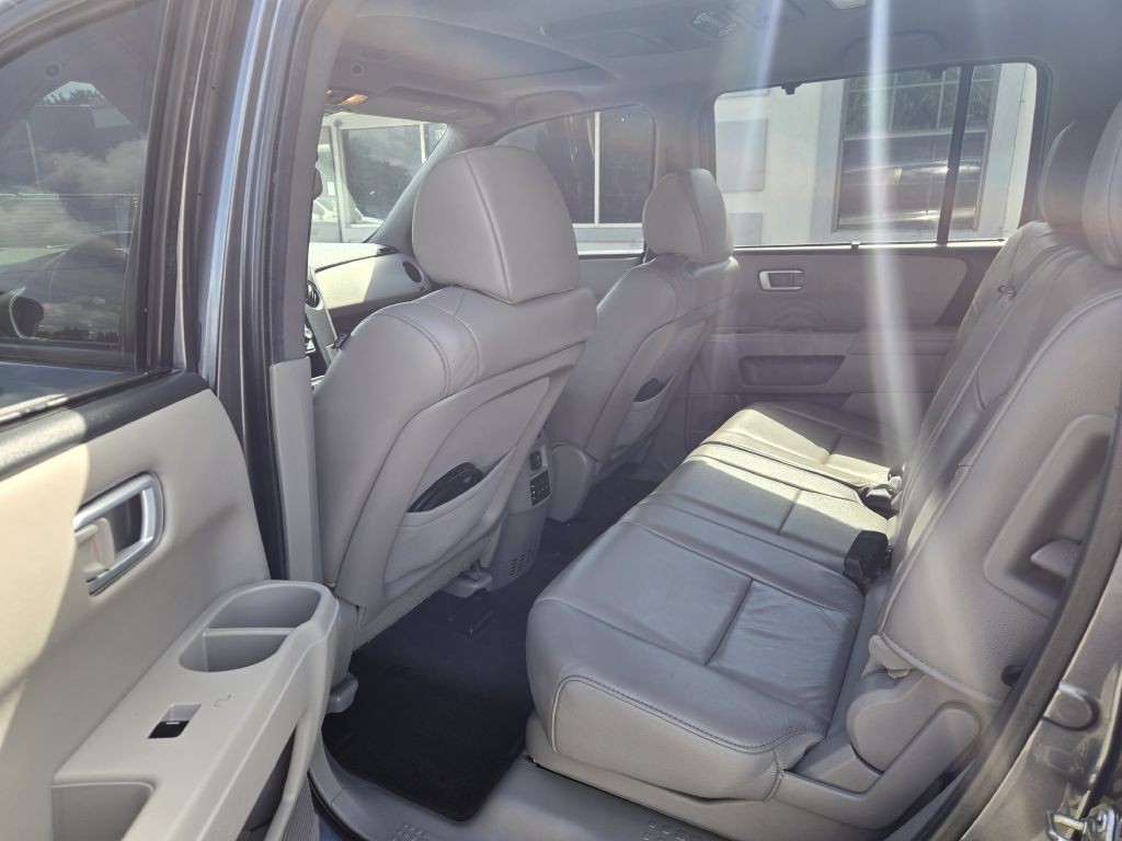 2013 Honda Pilot Image 10