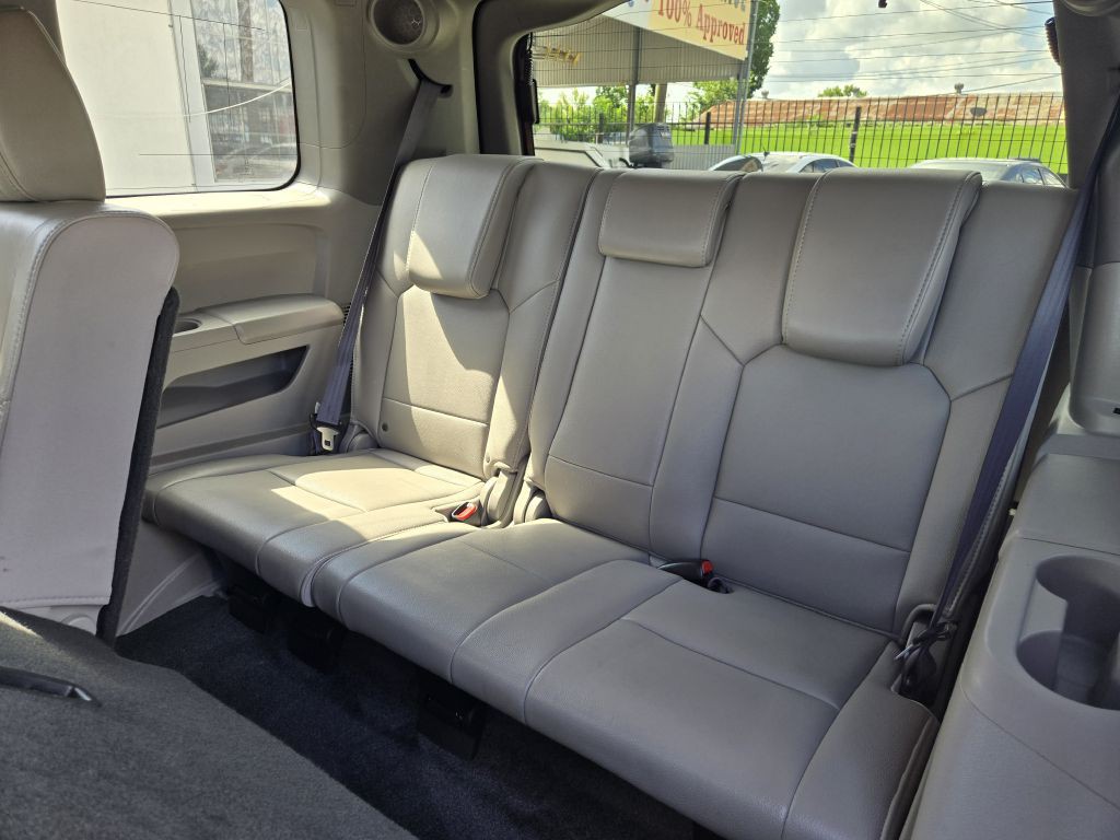 2013 Honda Pilot Image 11