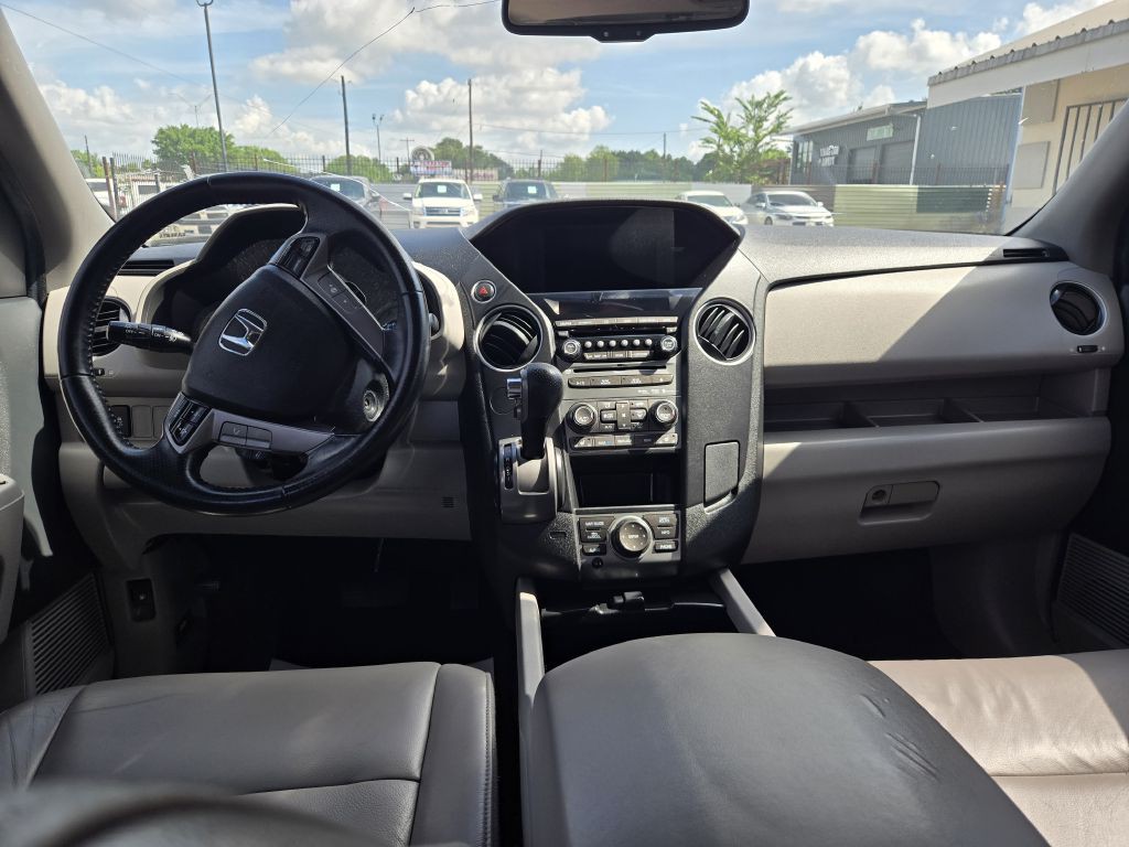 2013 Honda Pilot Image 12