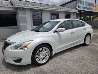 Image for 2014 Nissan Altima 2.5 ID: 6637172