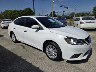 Image for 2019 Nissan Sentra S ID: 6637208